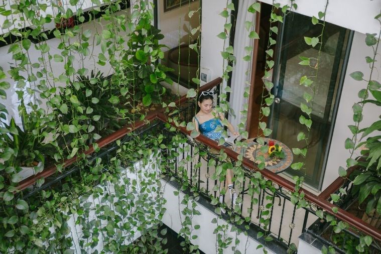 Liberty Hall Tam Coc Villa Ninh Bình